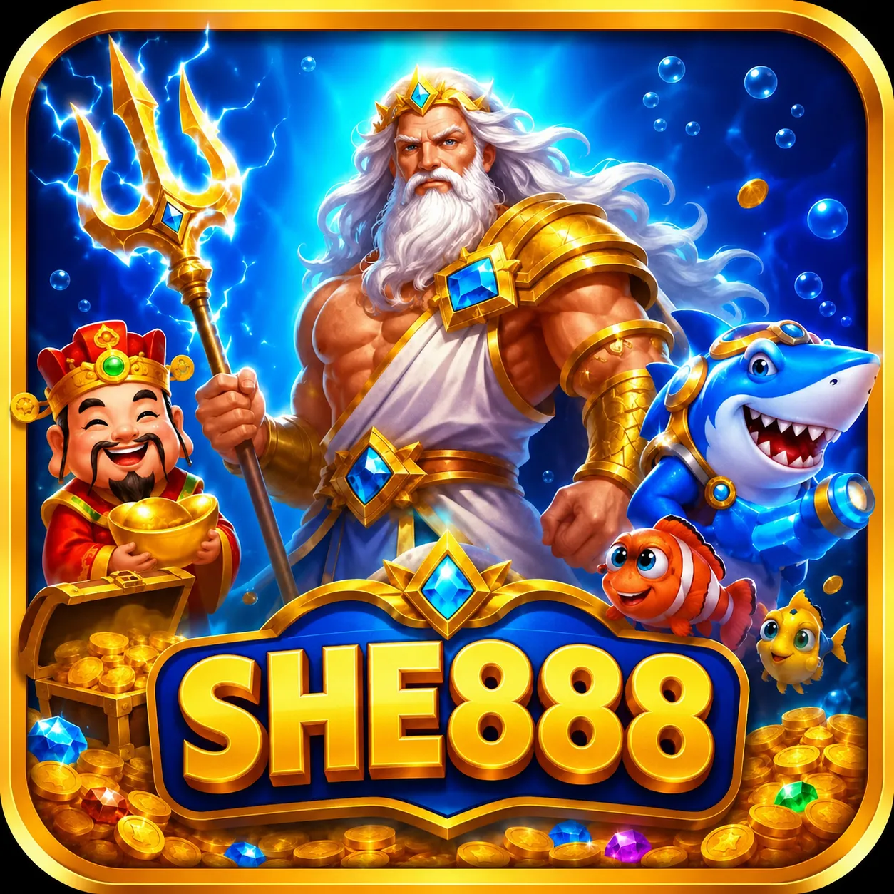 SHE888 - Game Domino Terbaik untuk Kamu